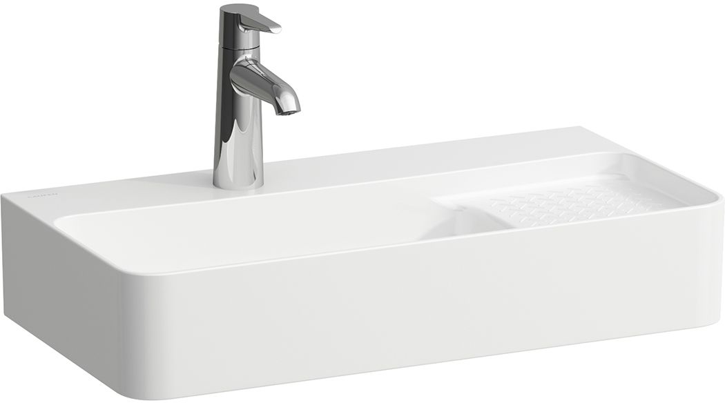 Laufen Val umyvadlo 60x31.5 cm obdélníkový klasický bílá H8172854001041