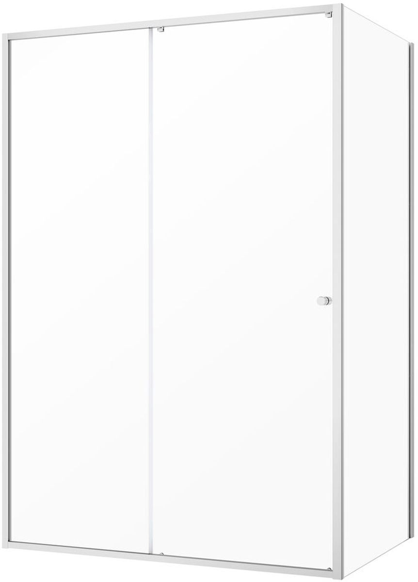 Sealskin Contour sprchový kout 120x90 cm obdélníkový kartáčovaný/průhledné sklo CD101296325100