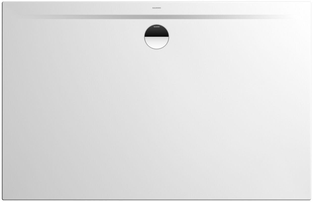 Kaldewei Superplan Zero obdélníková sprchová vanička 100x80 cm bílá 353047980711