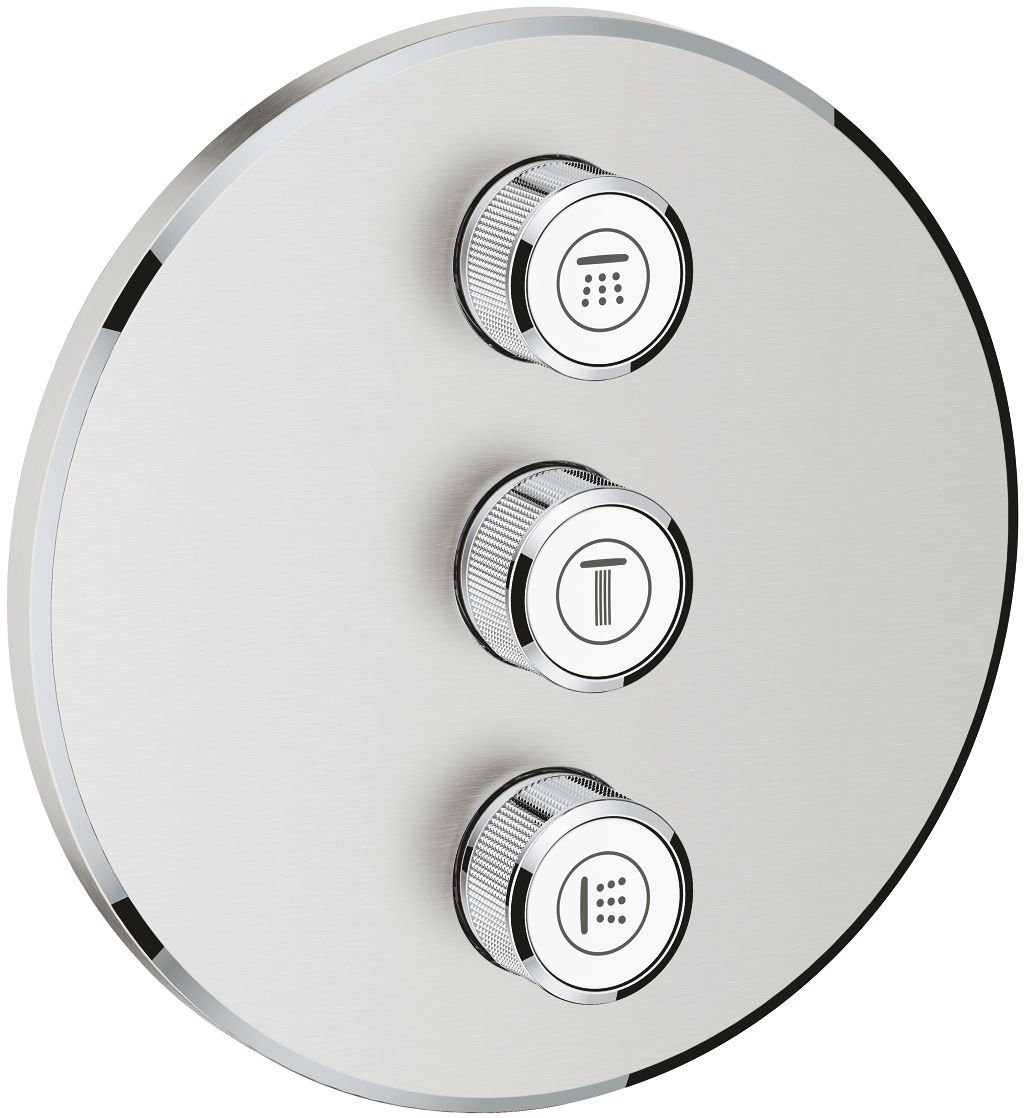 Grohe Grohtherm SmartControl podomítkový ventil 29122DC0