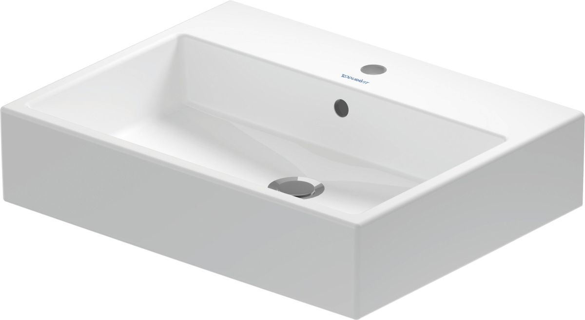 Duravit Vero Air umyvadlo 60x47 cm obdélníkový nábytkový bílá 23506000001