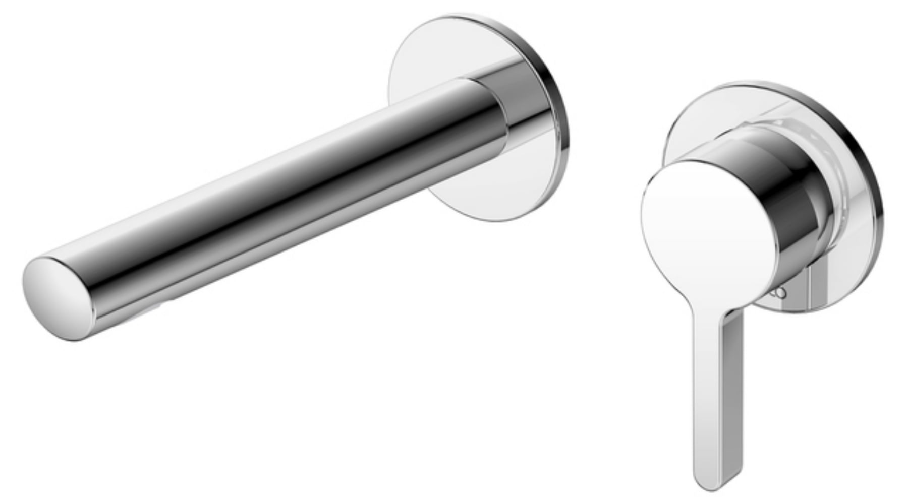 Keuco Edition 400 umyvadlová baterie pod omítku chrom 51516010201