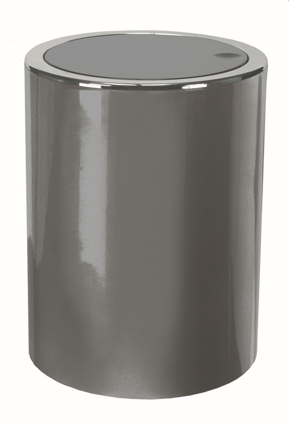 Kleine Wolke Clap odpadkový koš 5 l šedá 5829977858