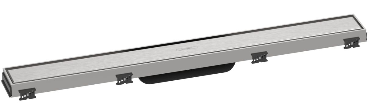 Hansgrohe Raindrain sprchový odtok 65.5 cm ocel 56037800