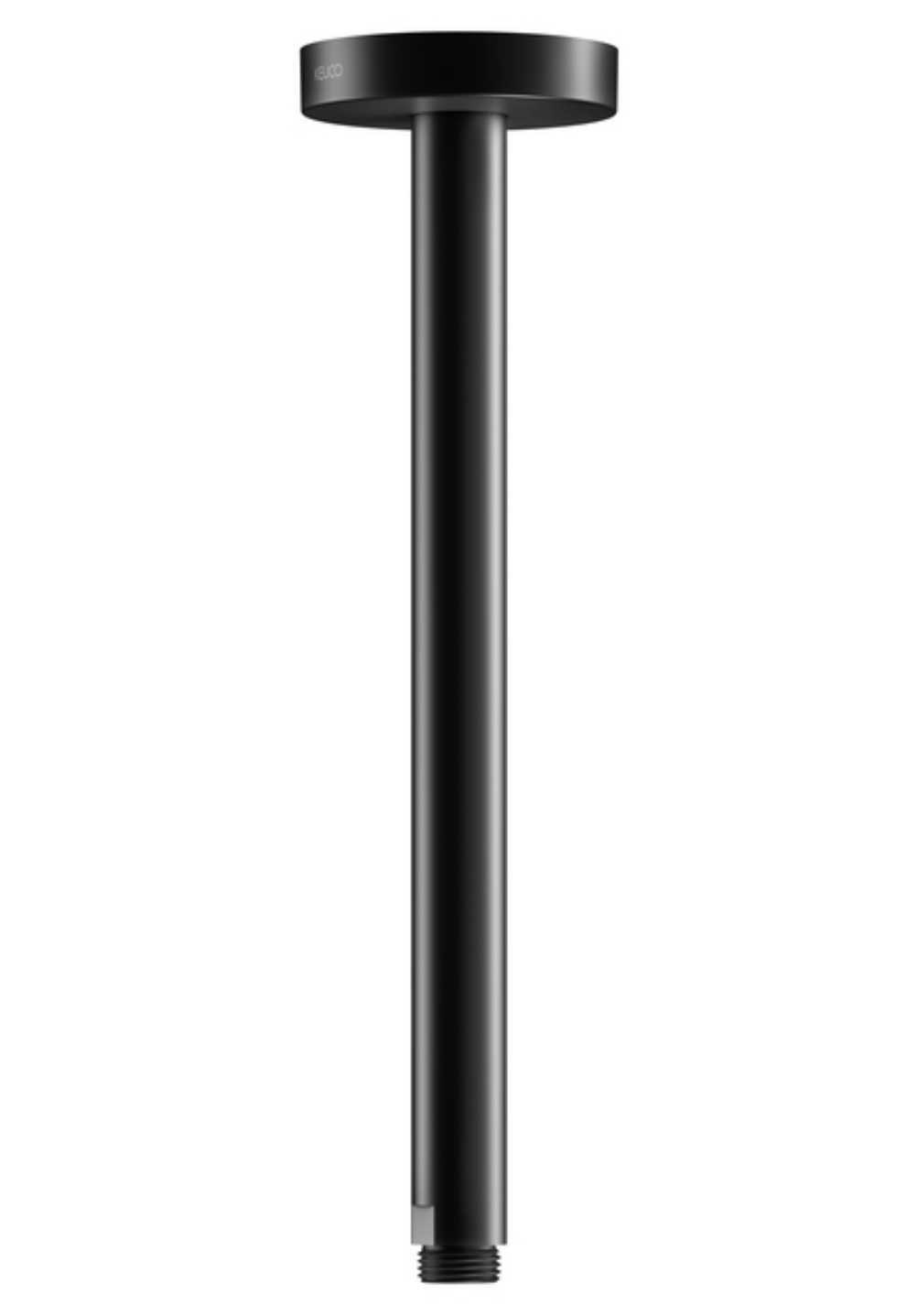 Keuco sprchové rameno černá 51689370300