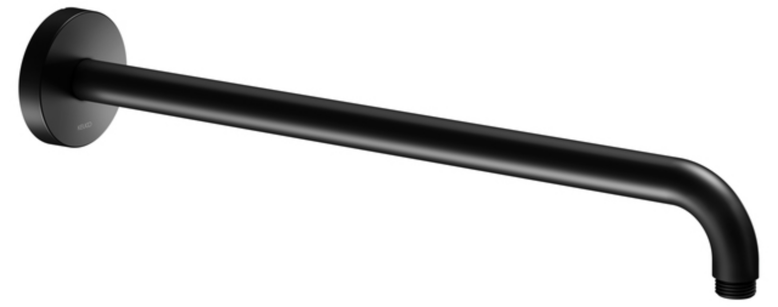 Keuco nástěnné rameno černá 51688370400