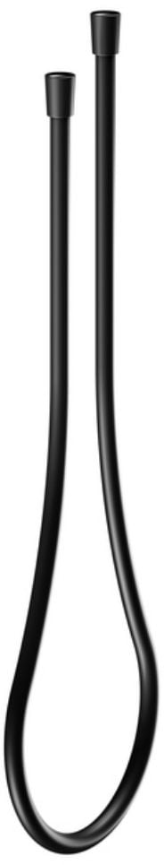 Keuco sprchová hadice 160 cm černá 54995371600