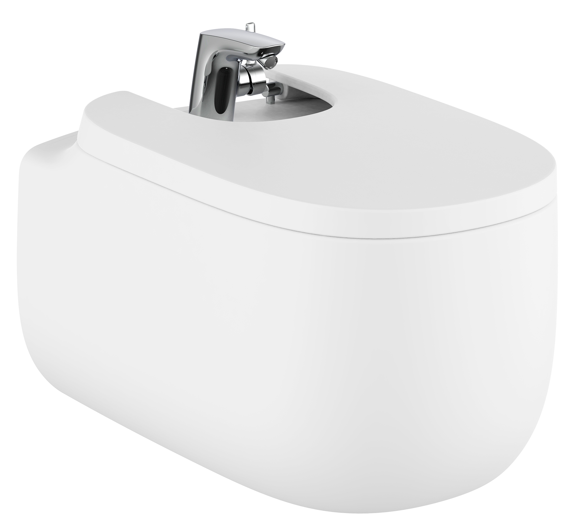 Roca Beyond bidet závěsný bílá A3570B6620