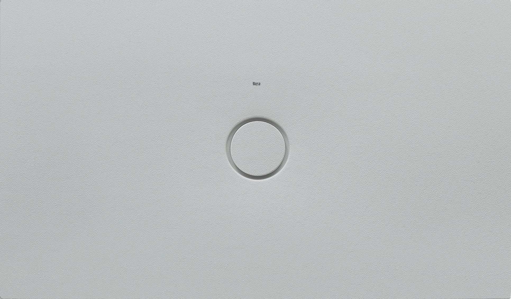 Roca Cratos obdélníková sprchová vanička 120x70 cm perlová A3740L7630