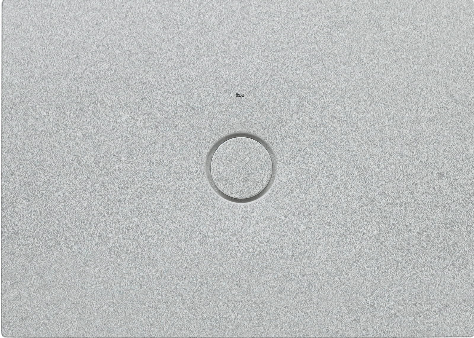 Roca Cratos obdélníková sprchová vanička 100x70 cm perlová A3740L9630