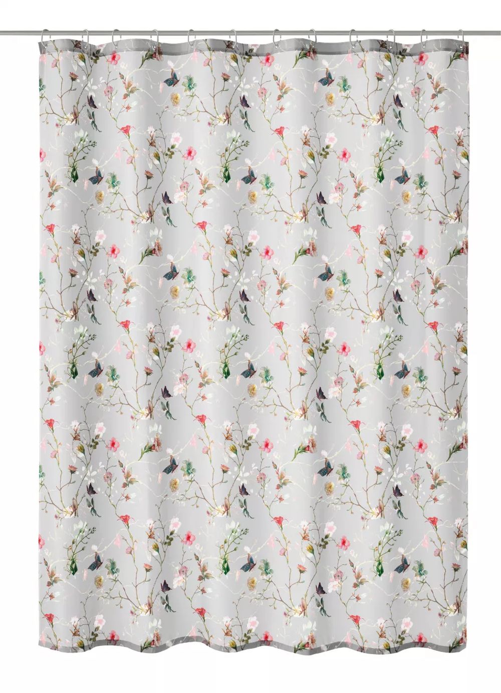 Kleine Wolke Flores sprchový závěs 200x180 cm vícebarevná 7806148305