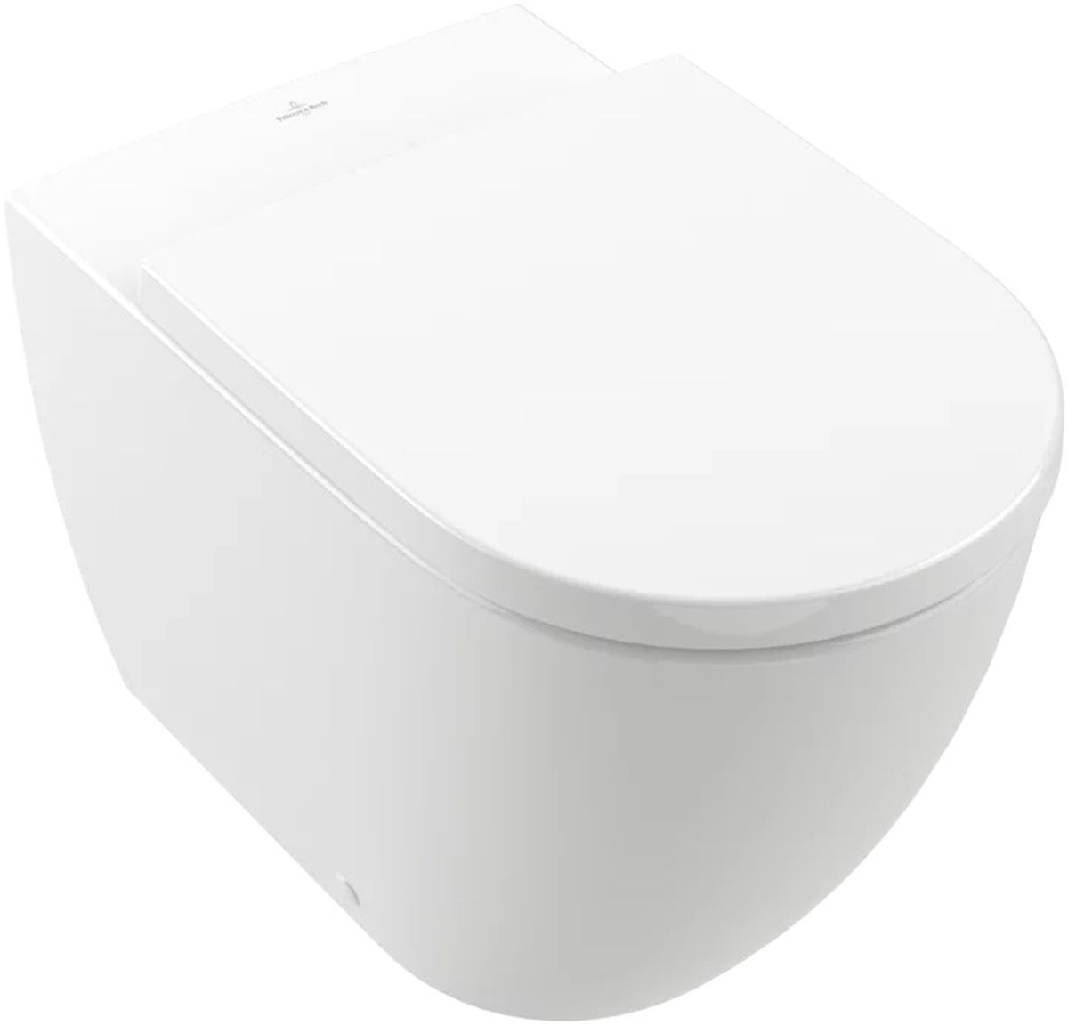 Villeroy & Boch Subway 3.0 záchodová mísa stojícístativ ano bílá 4671T0T2