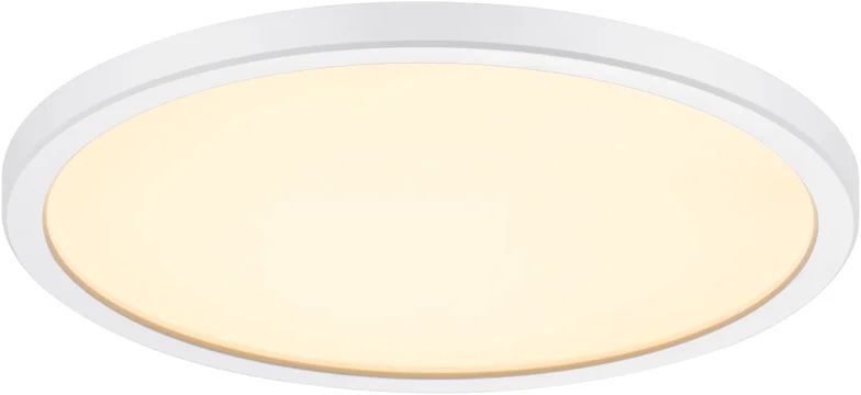Nordlux Oja nástěnné svítidlo 1x15 W bílá 47246001