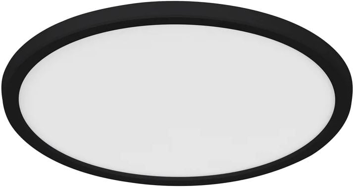 Nordlux Oja nástěnné svítidlo 1x18 W bílá-černá 47276003
