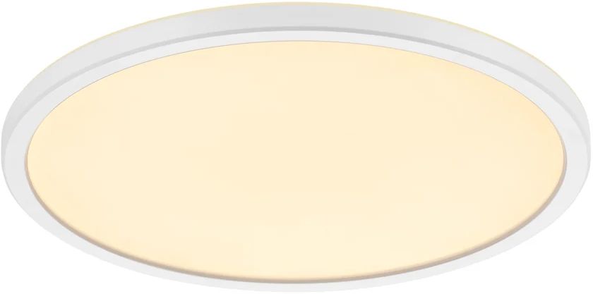 Nordlux Oja nástěnné svítidlo 1x18 W bílá 47276001