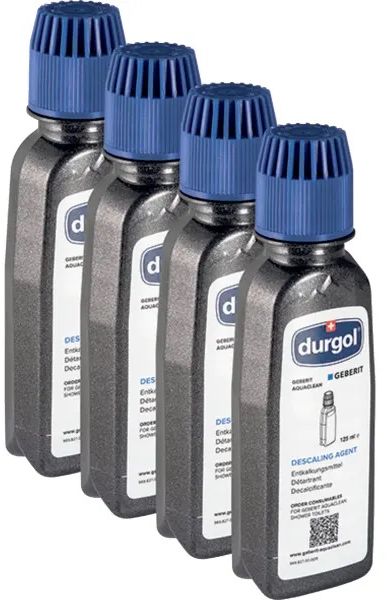 Geberit AquaClean sada pro odstranění vodního kamene ml 147.047.00.1