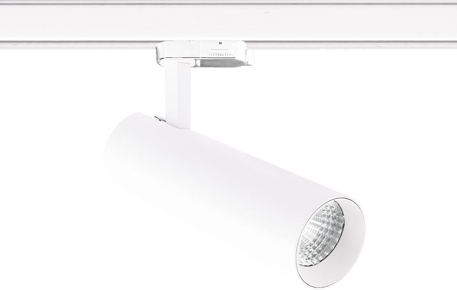 Light Prestige Magnum světlo na kolejnice 1x20 W bílá LP-8120/3FWH