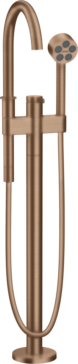 Axor One vanová baterie volně stojící || 48440310