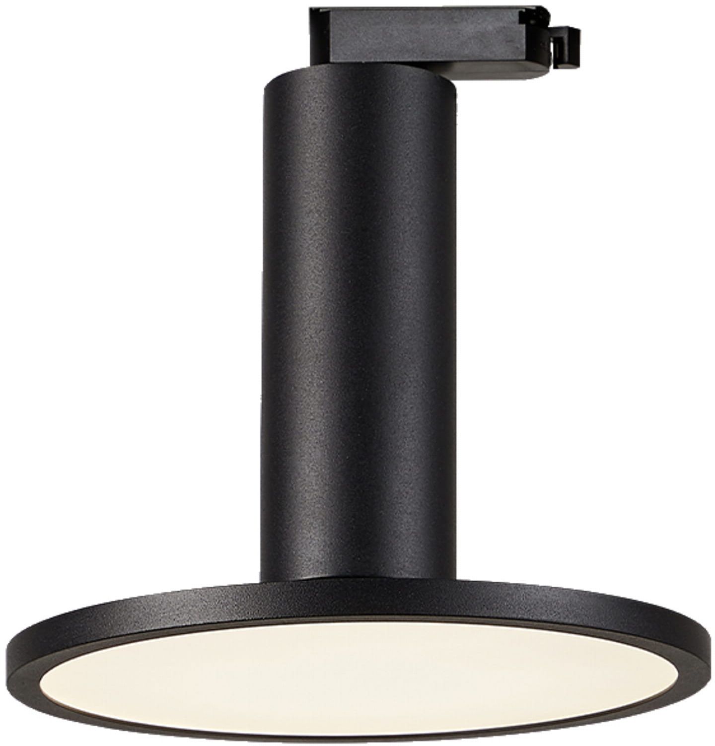 Light Prestige Aquilion světlo na kolejnice 1x12 W černá LP-220/1RBK
