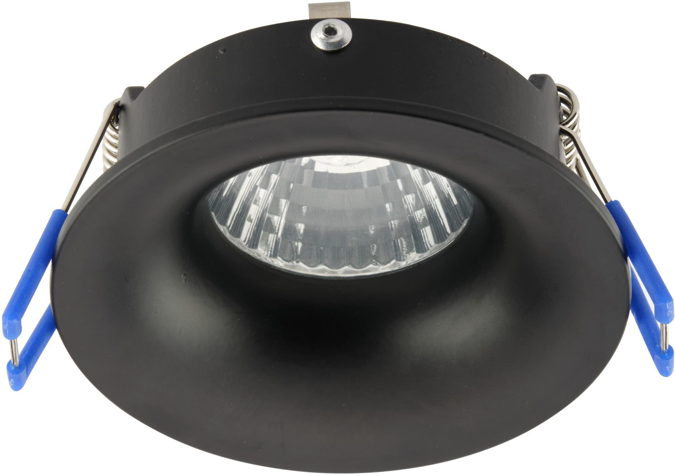 TK Lighting Eye zapuštěná světla 1x10 W černá 3501