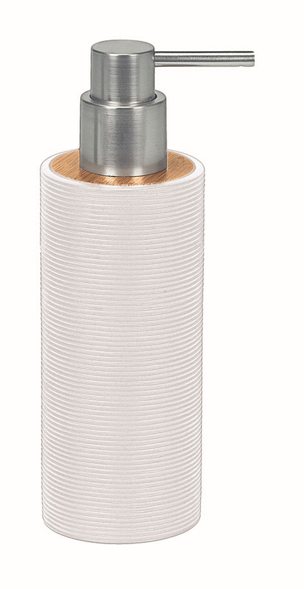 Kleine Wolke Kyoto dávkovač mýdla 300 ml dřevo-bílá 5079100854