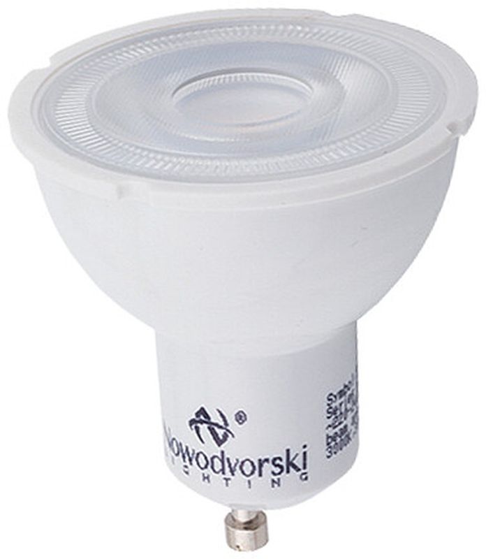Nowodvorski Lighting led žárovka 1x7 W 3000 K GU10 9180