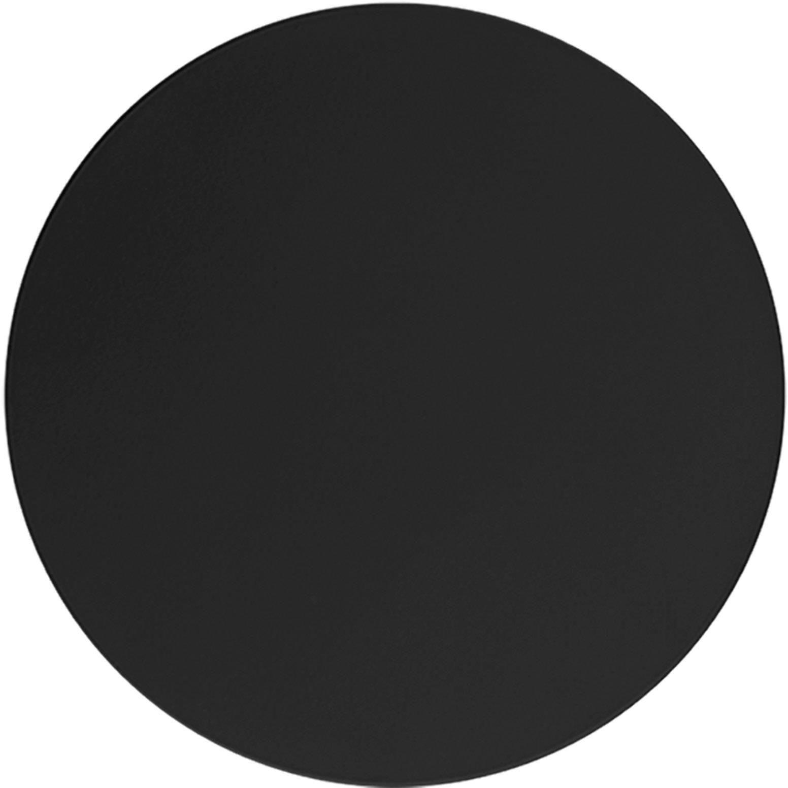 TK Lighting Luna nástěnné svítidlo 4x6 W černá 6013