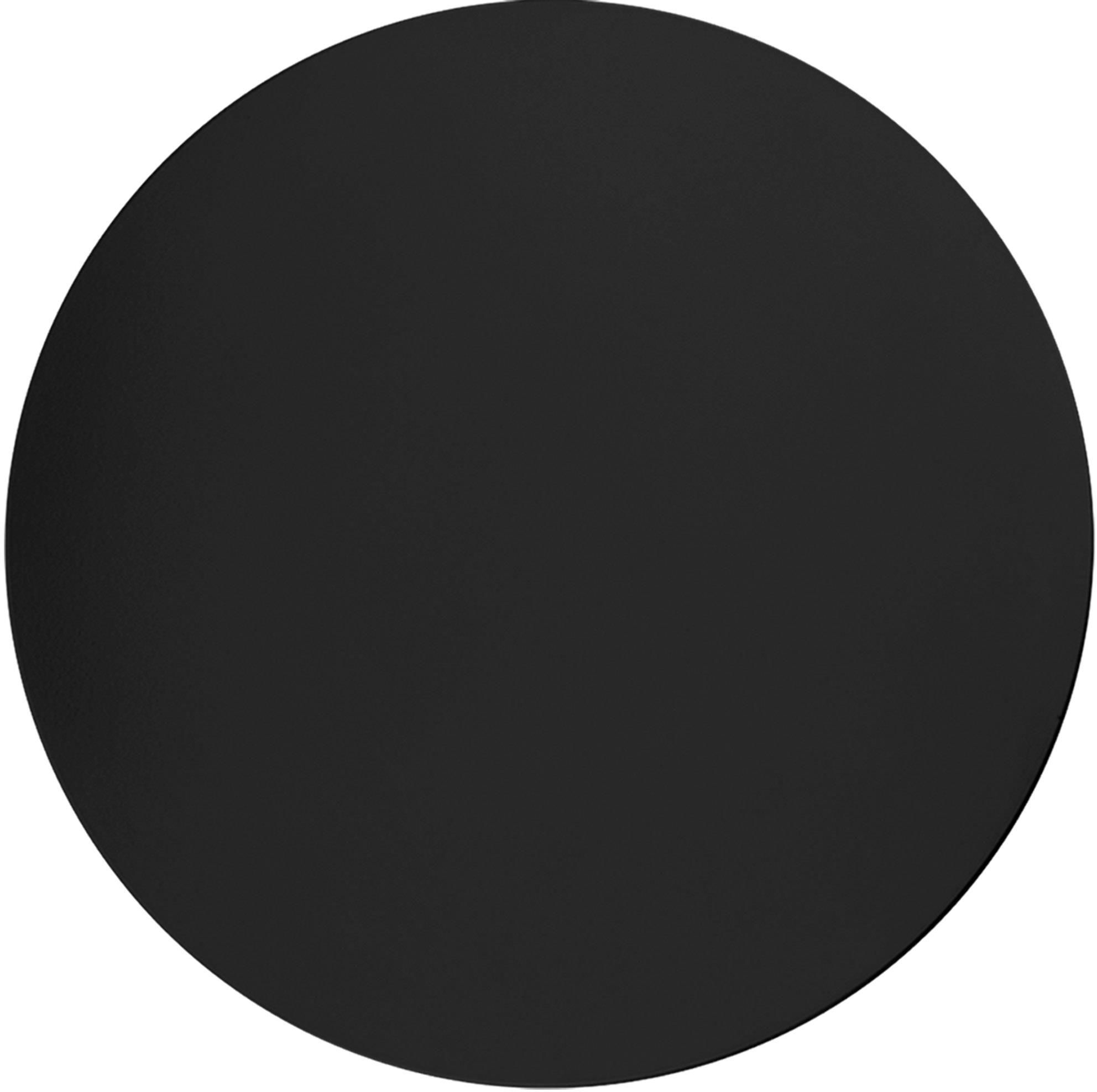 TK Lighting Luna nástěnné svítidlo 6x6 W černá 6014