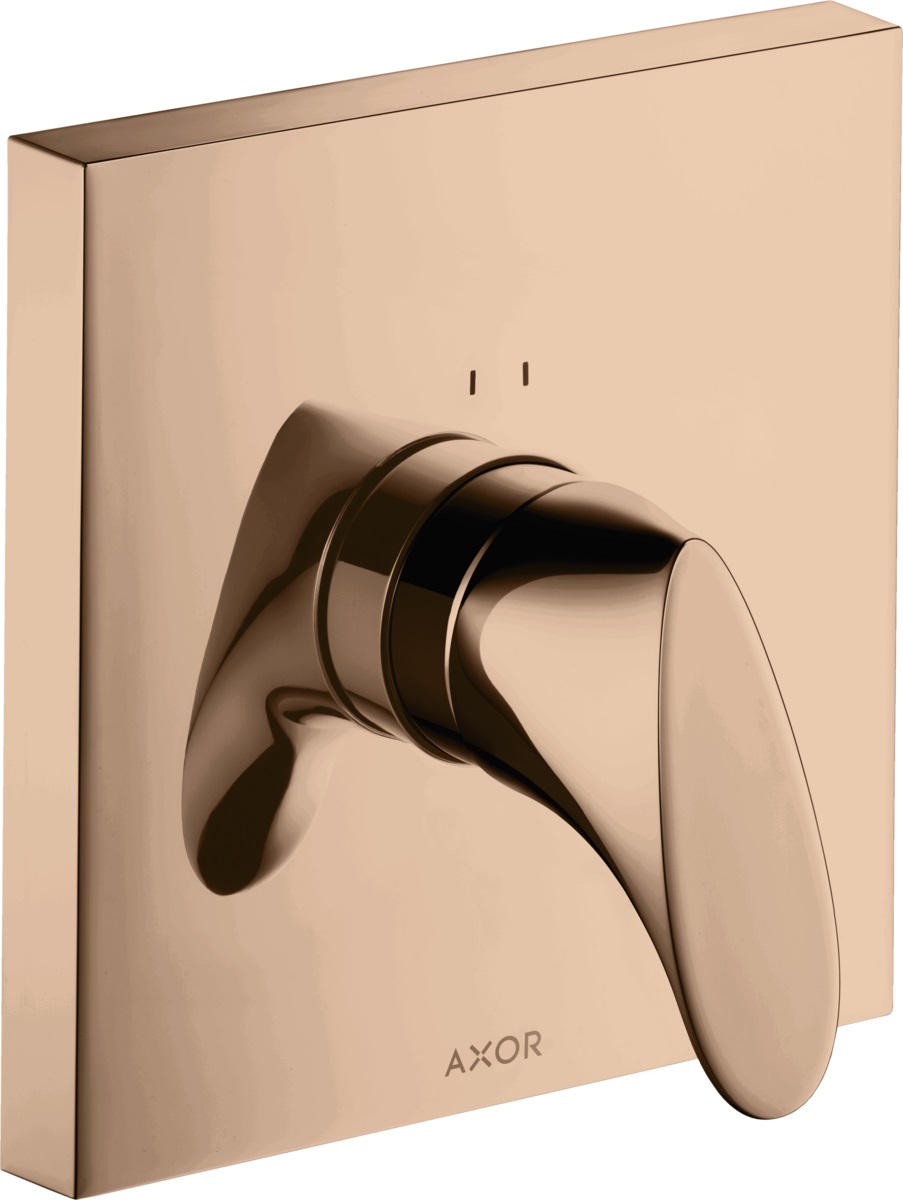 Axor Starck Organic sprchová baterie pod omítku || 12605300