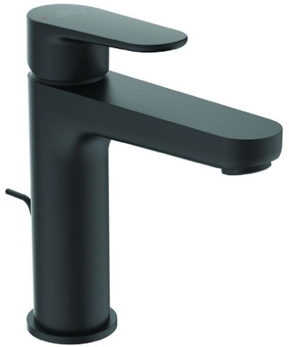 Ideal Standard Cerafine umyvadlová baterie stojící černá BC699XG