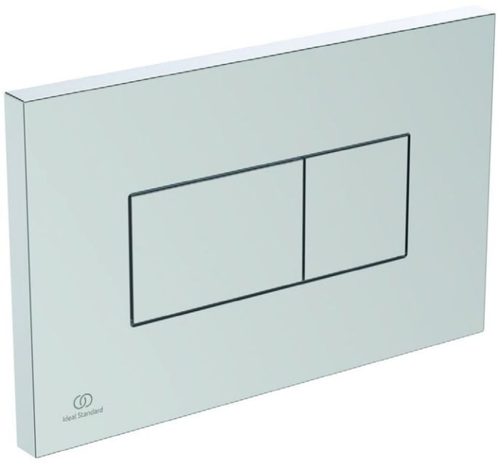 Ideal Standard Solea splachovací tlačítko pro WC lesklý chrom R0110AA