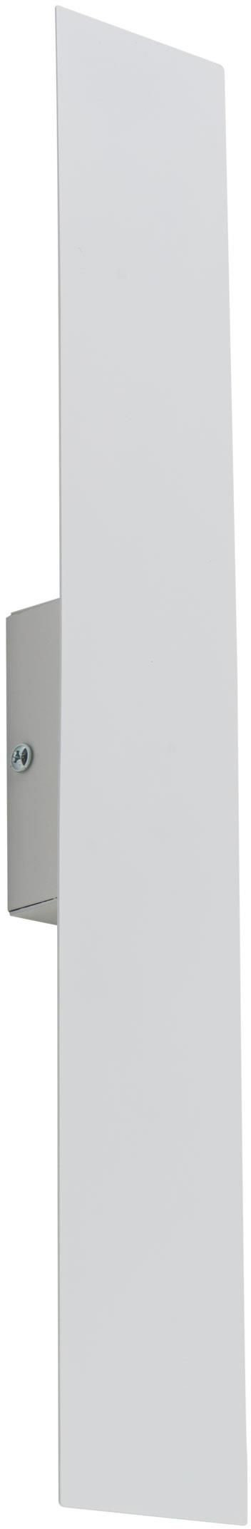 TK Lighting Navi nástěnné svítidlo 2x6 W bílá 4755