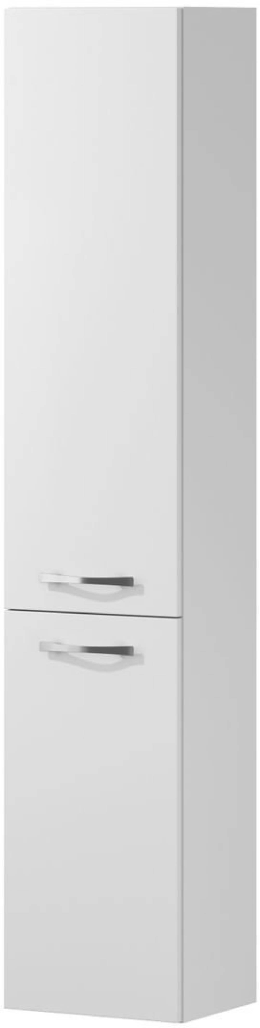 Cersanit Ontario skříňka 30x25x140 cm boční závěsné bílá S915-007-DSM