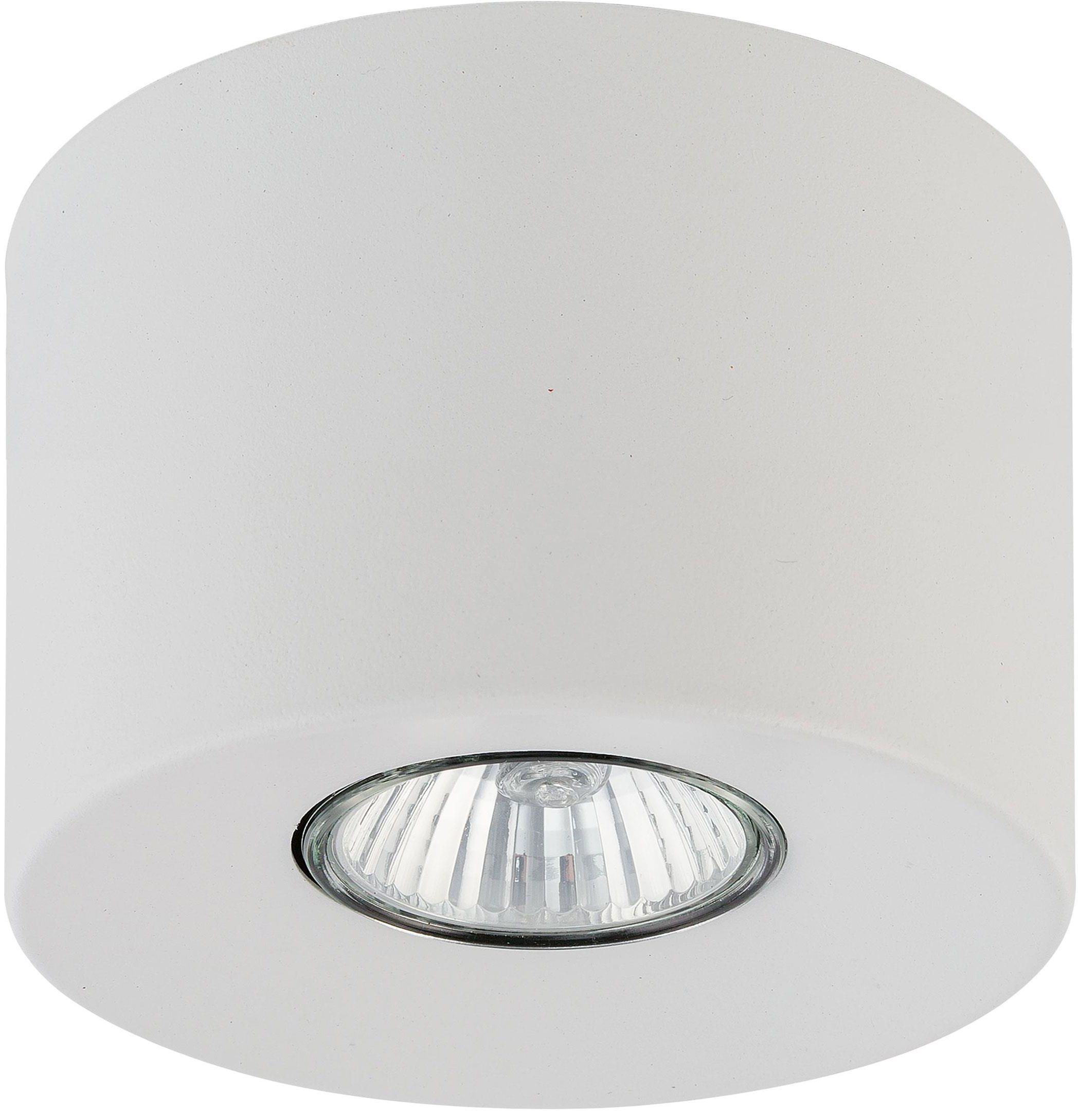 TK Lighting Orion stropní světlo 1x10 W bílá 3234