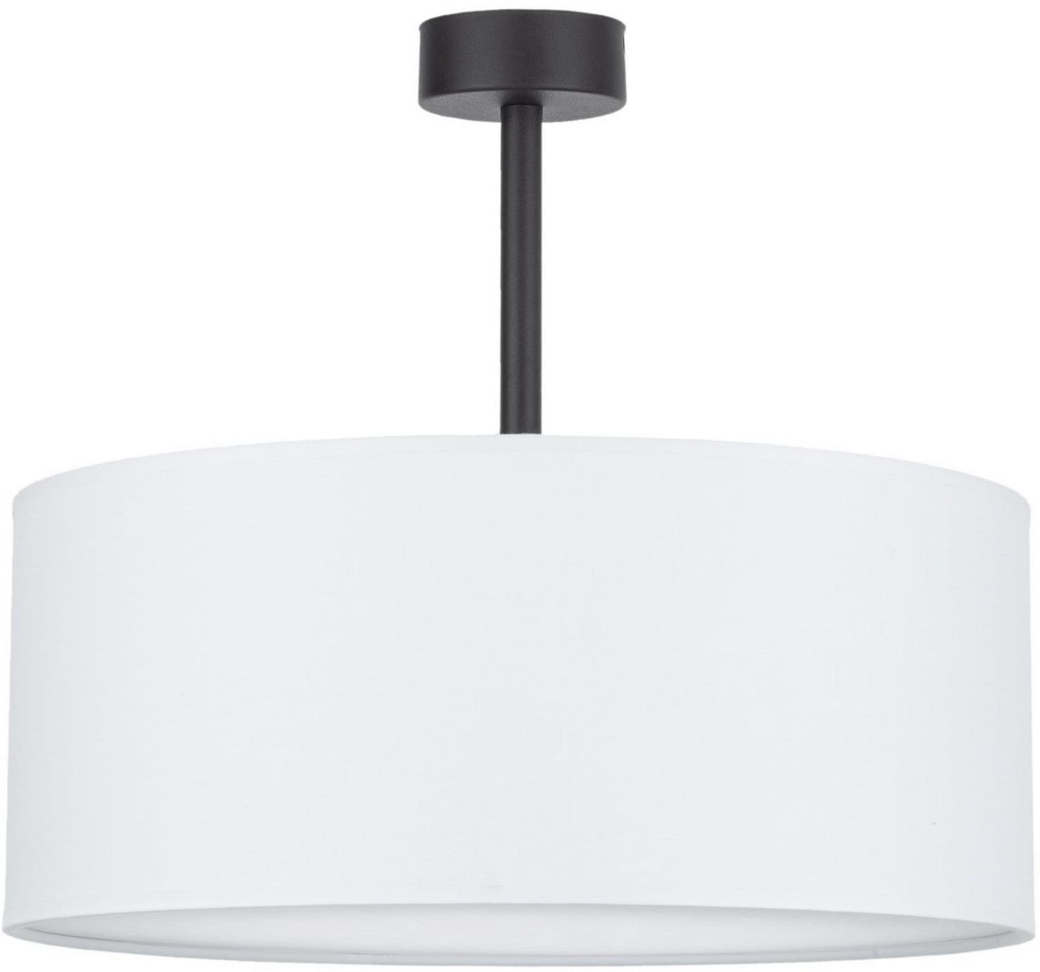 TK Lighting Rondo stropní světlo 4x15 W bílá-černá 4243