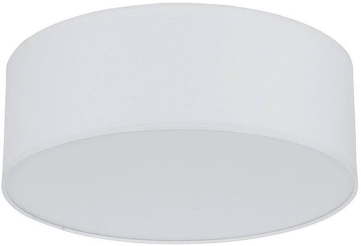 TK Lighting Rondo nástěnné svítidlo 4x15 W bílá 1086