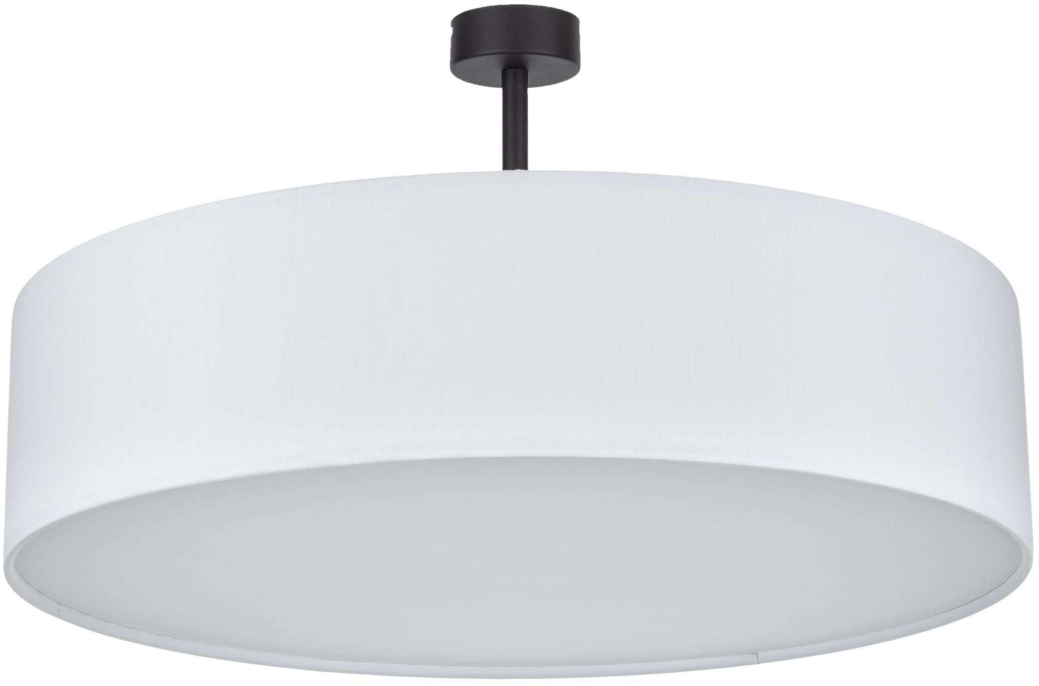 TK Lighting Rondo stropní světlo 4x15 W bílá-černá 4242