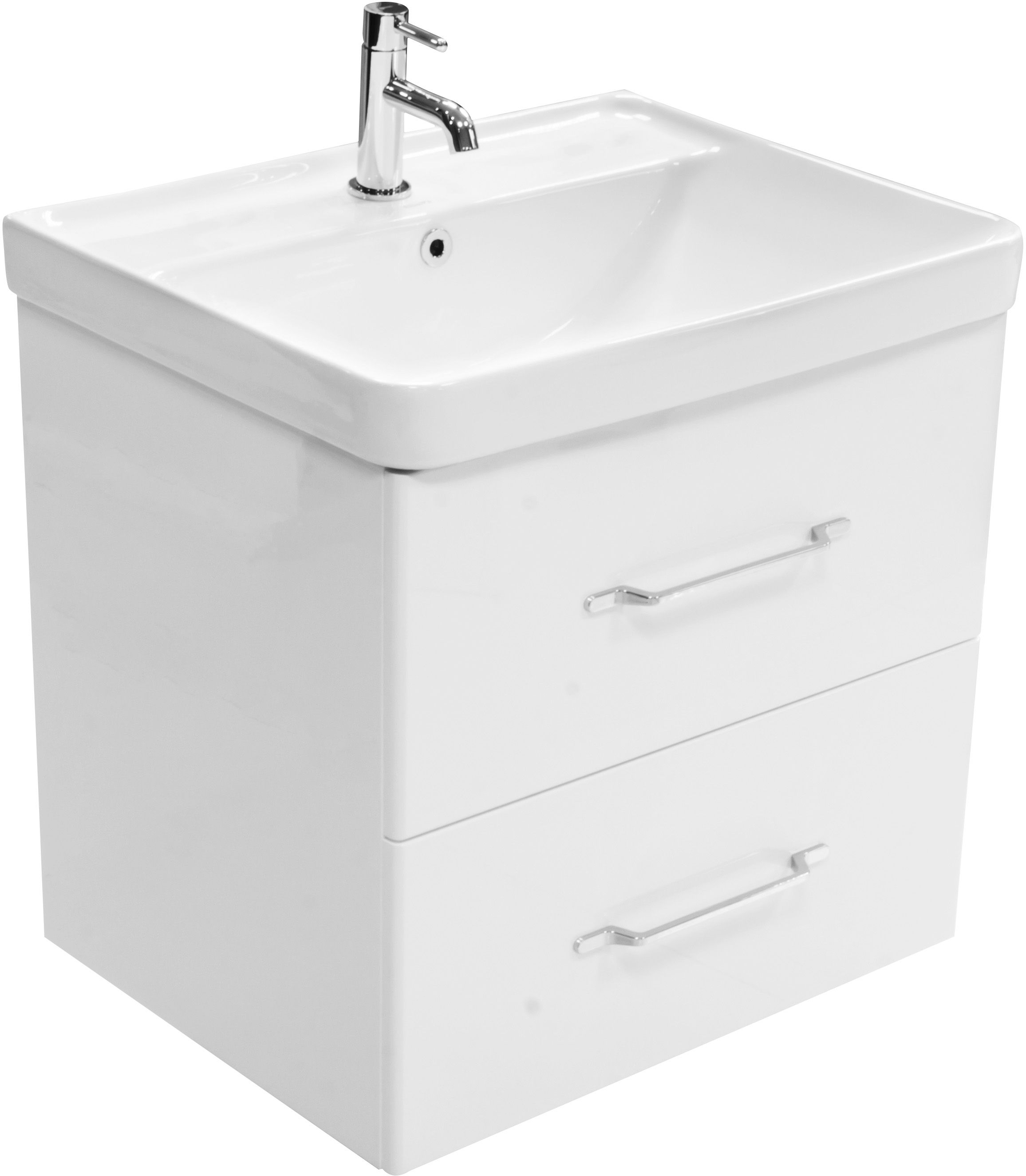 Sada skříňka z koupelnové sady LaVita Nevada 5900378309239, umyvadlo LaVita Nevada 5908211406084