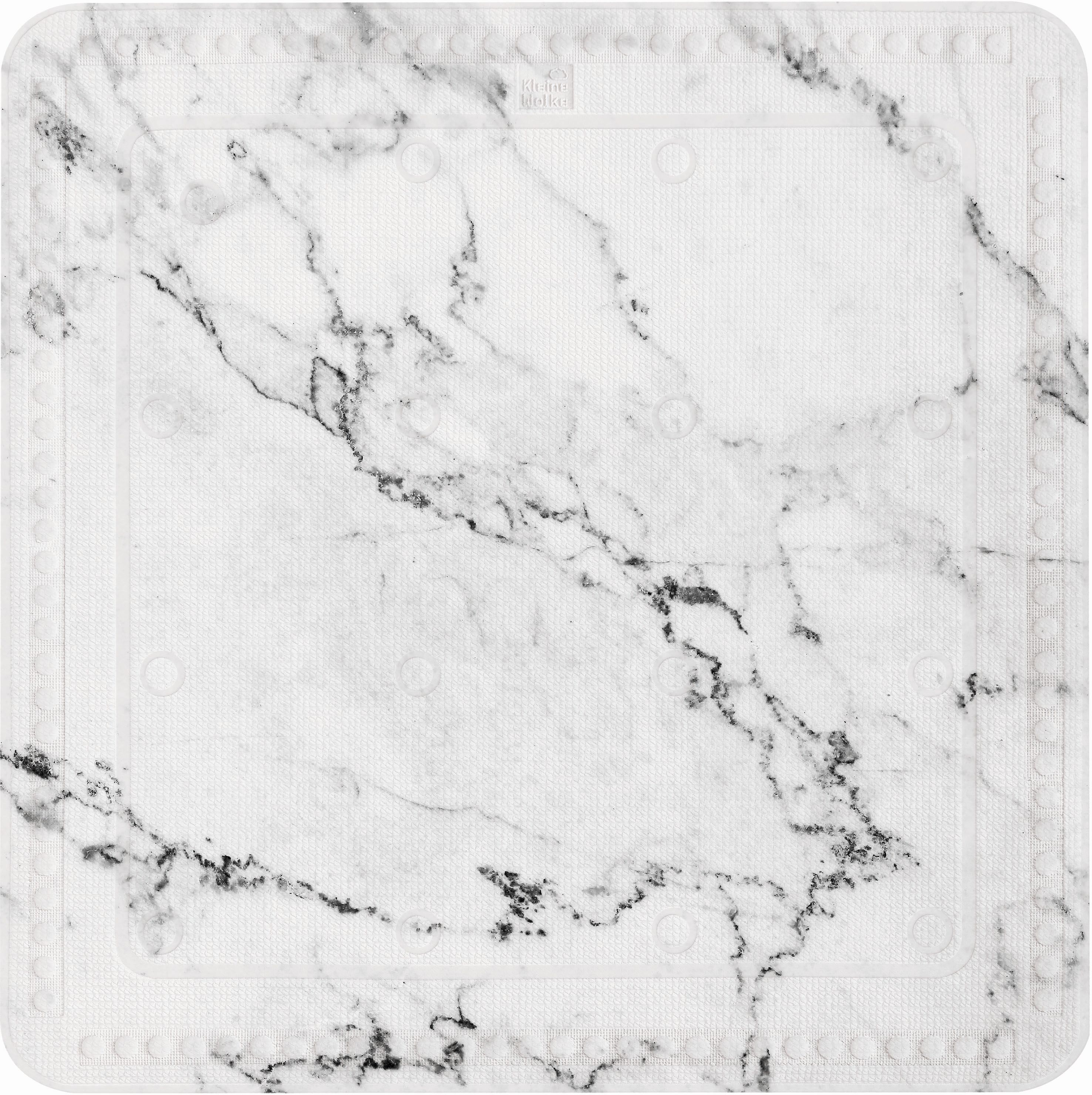 Kleine Wolke Marble protiskluzová podložka 55x55 cm 4102901002