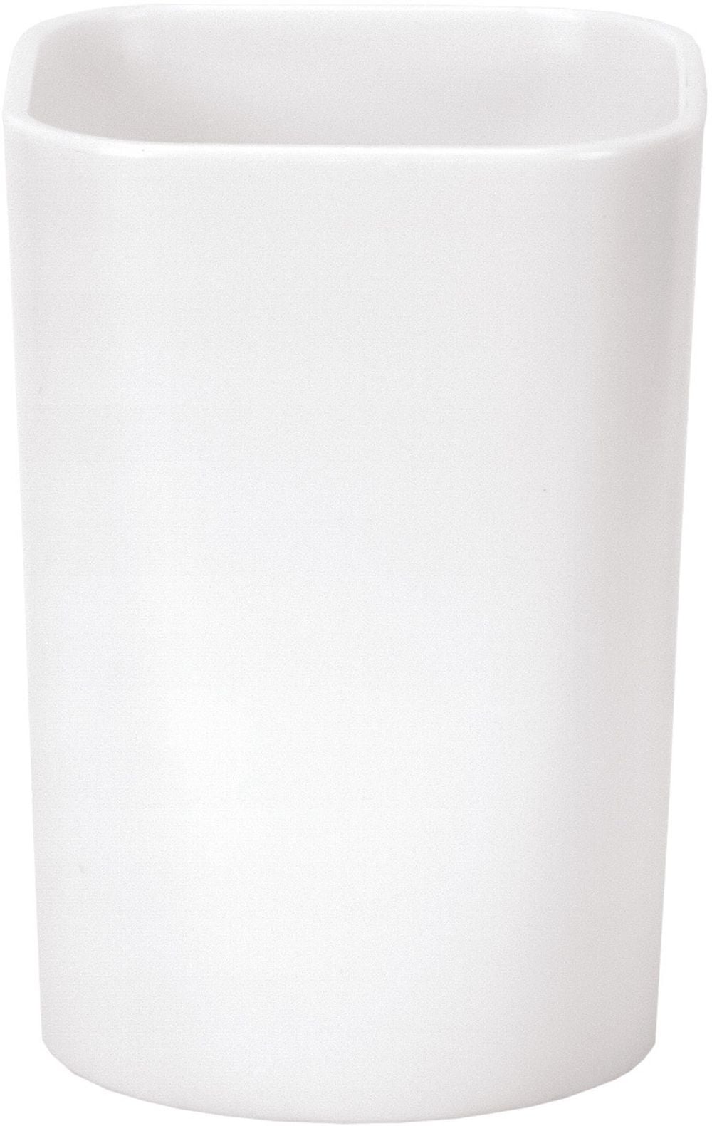 Kleine Wolke Plenty kelímek na kartáčky bílá 5850100852