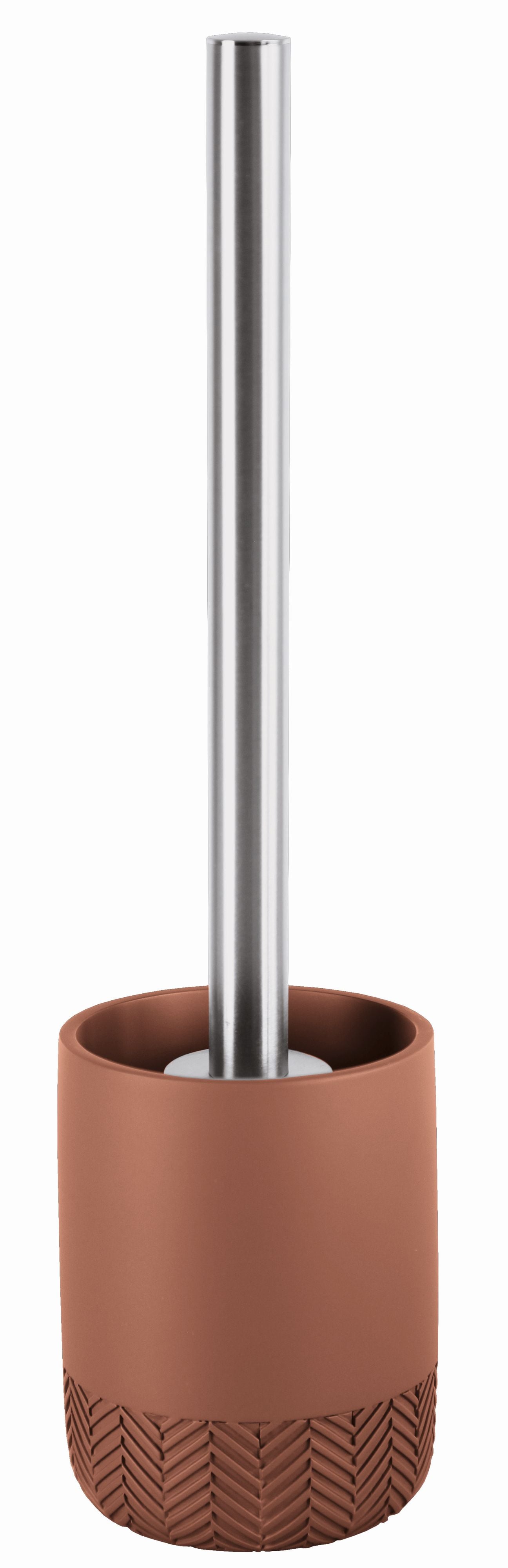 Kleine Wolke Herringbone záchodová štětka stojací || 8090392856