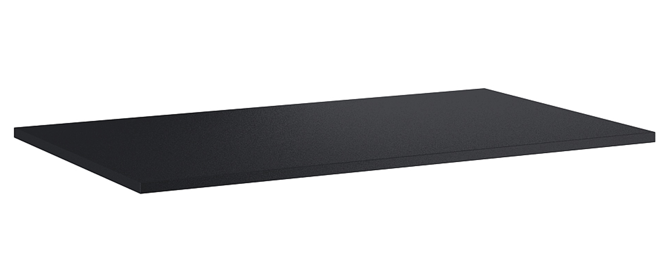 Roca Ella deska 99.1x46 cm černá A857782532
