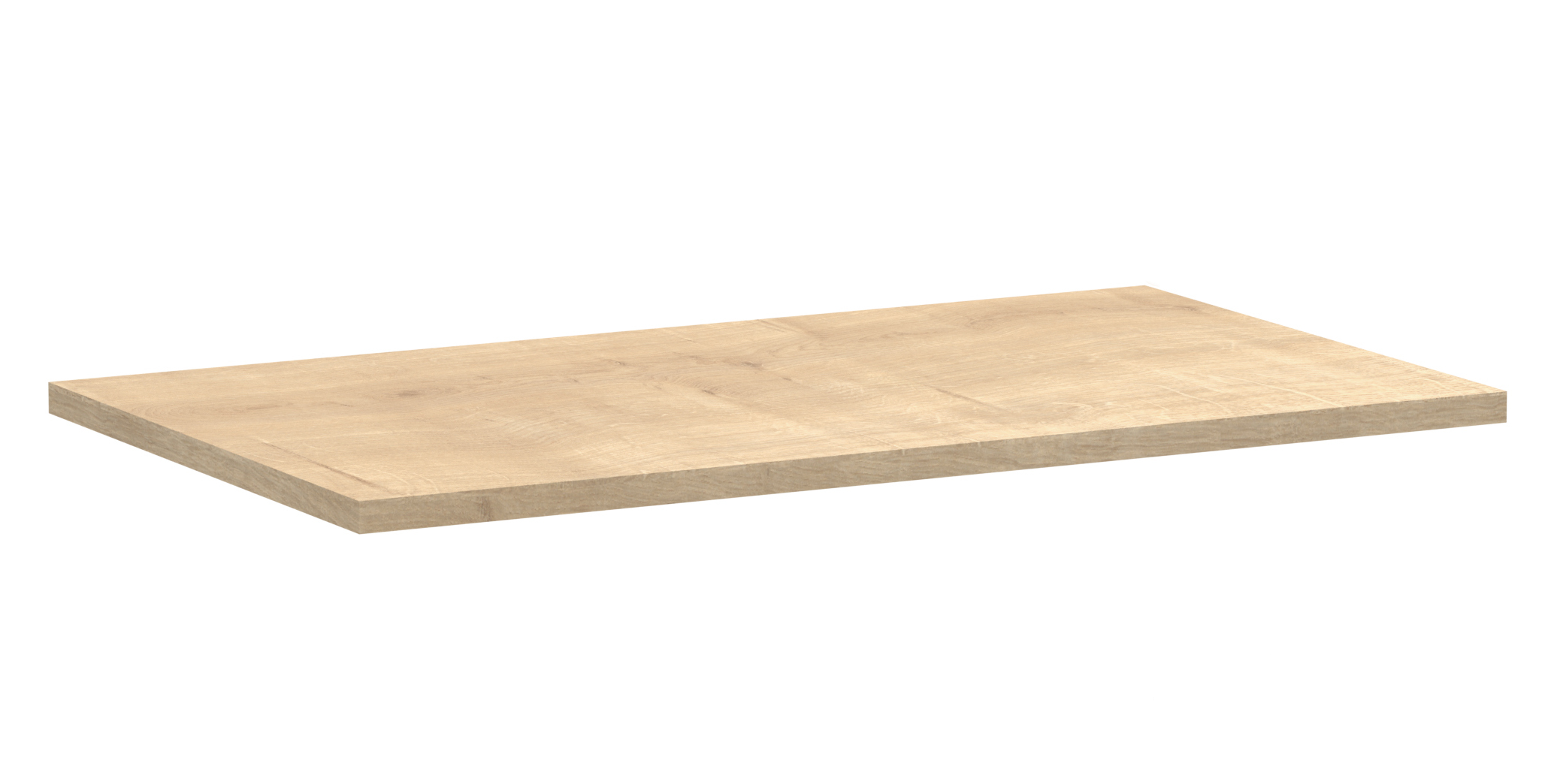 Roca Ella deska 79.1x46 cm dub A857781464