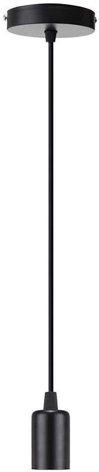 Abigali Home závěsné svítidlo 1x40 W černá OW-E27