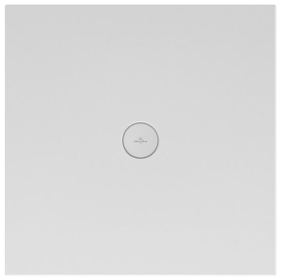 Villeroy & Boch Subway Infinity čtvercová sprchová vanička 90x90 cm bílá 6228H401