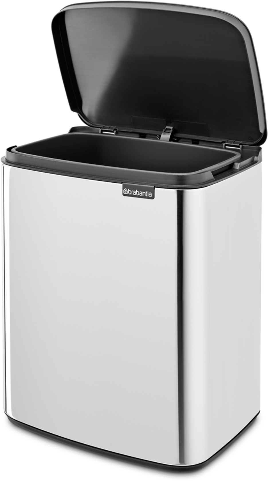 Brabantia Bo odpadkový koš 12 l ocel 230400