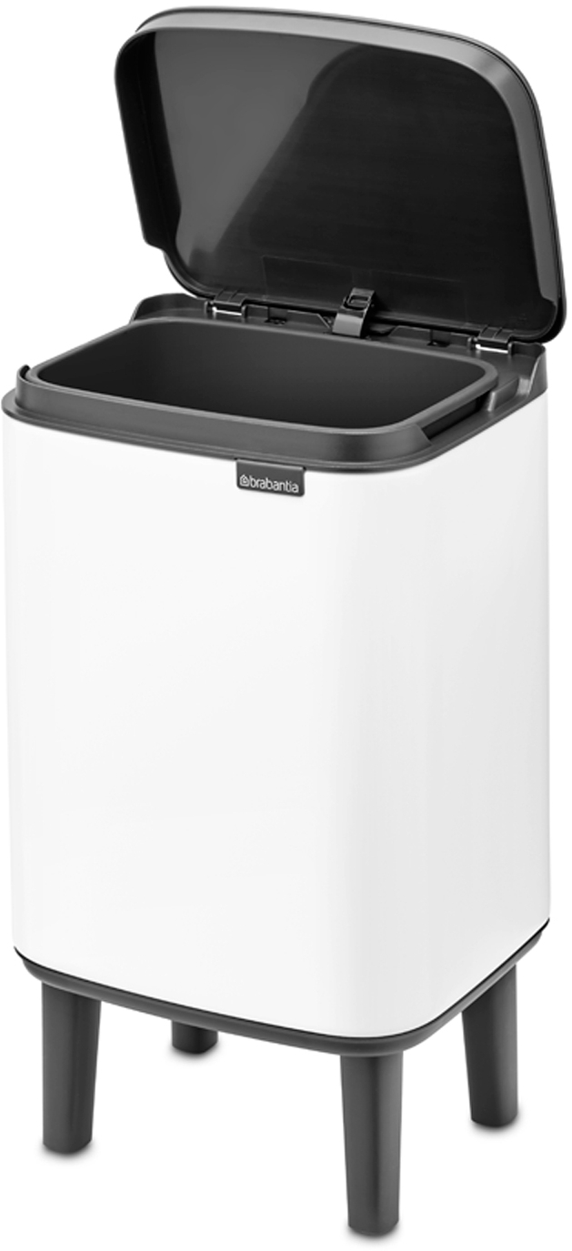 Brabantia Bo odpadkový koš 4 l bílá 227042