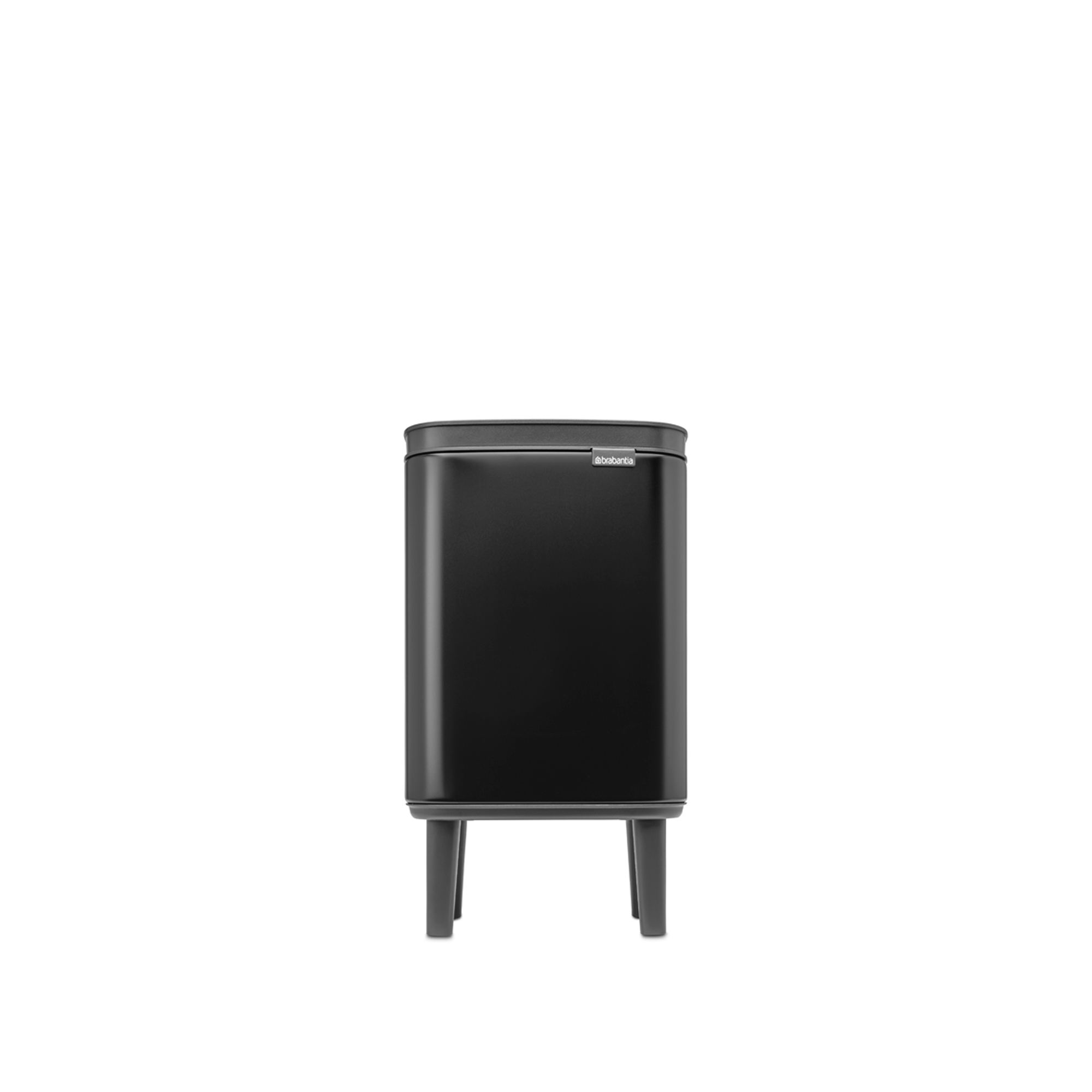 Brabantia Bo odpadkový koš 4 l černá 227028