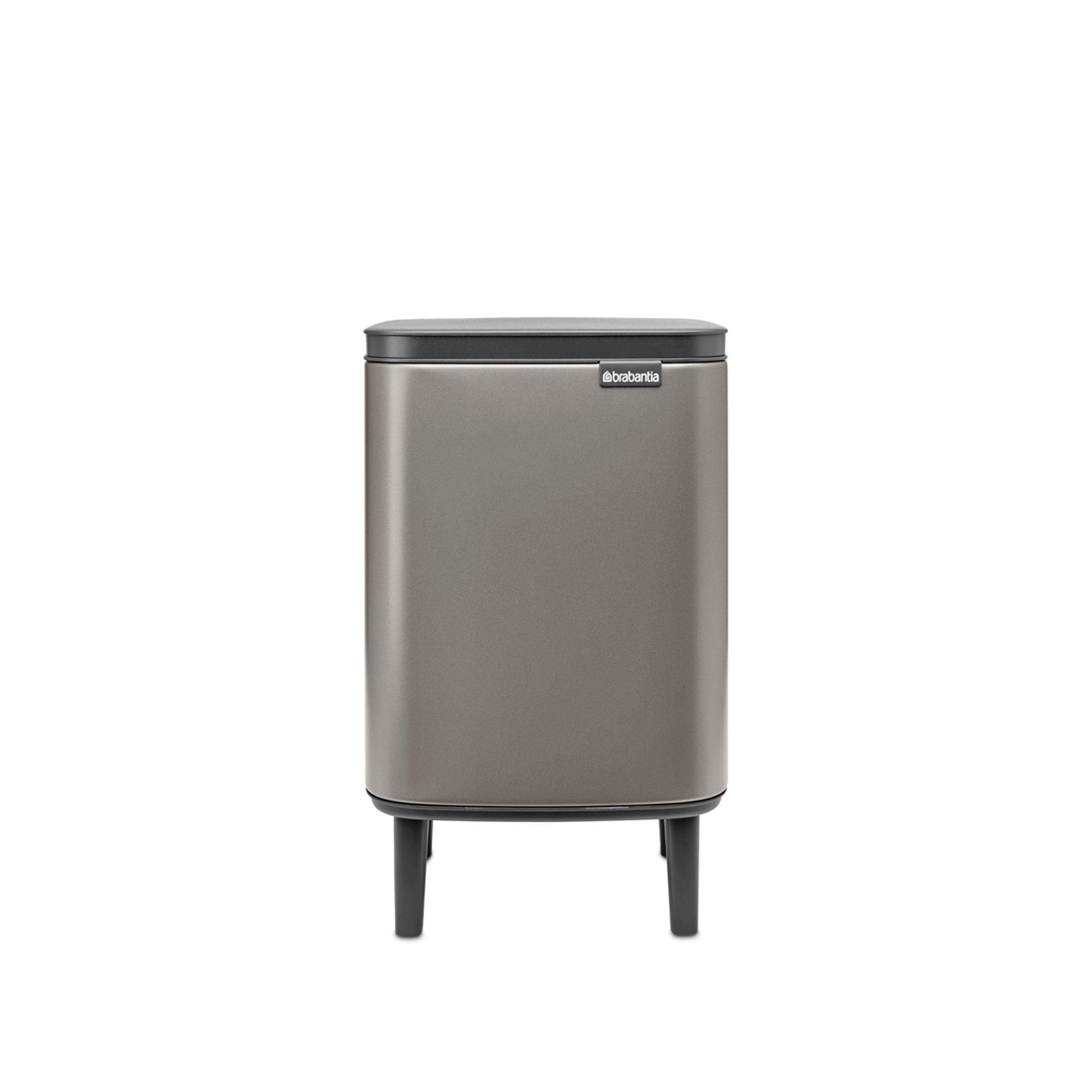 Brabantia Bo odpadkový koš 7 l ocel 227202