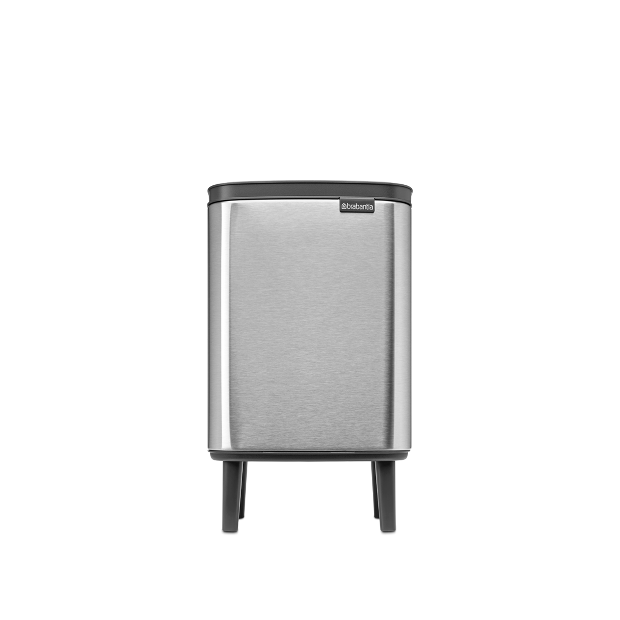 Brabantia Bo odpadkový koš 7 l ocel 227189